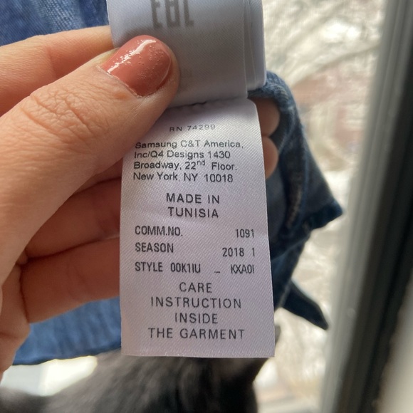 ***DIESEL DENIM SHIRT*** - Picture 4 of 4